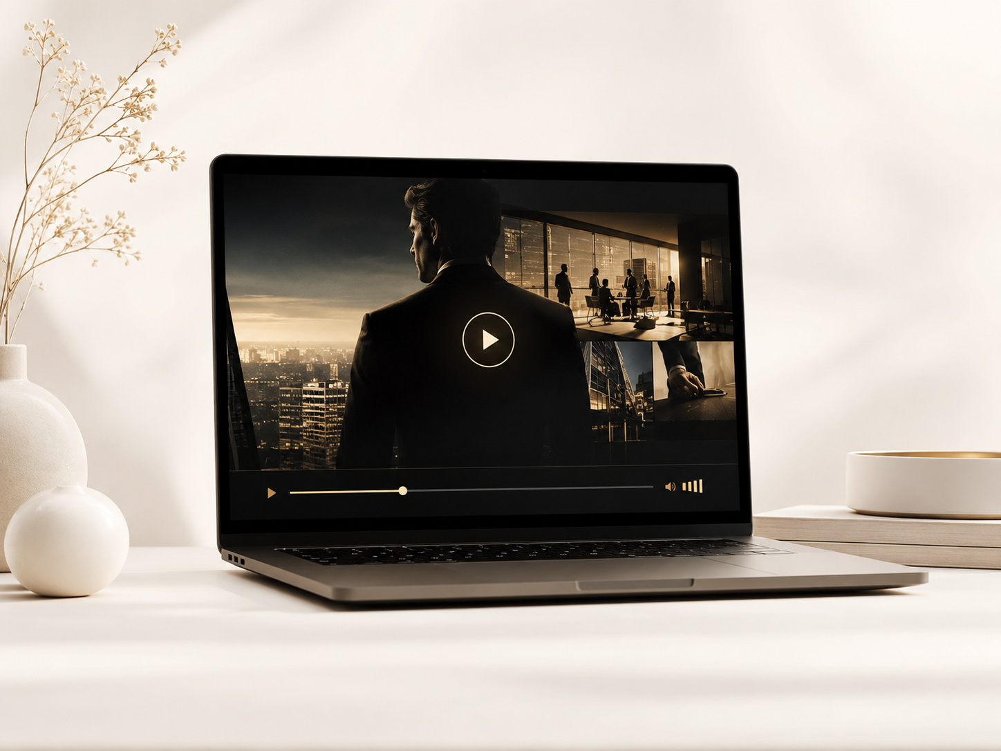 Professioneller Imagefilm und Markenwirkung