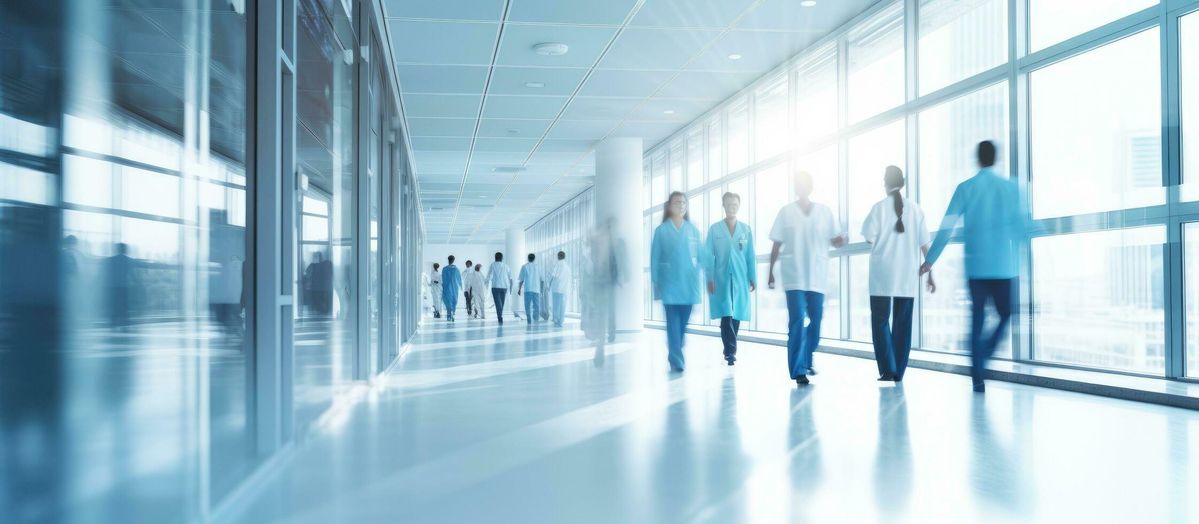 Professionelle digitale Sichtbarkeit für Praxen und Kliniken