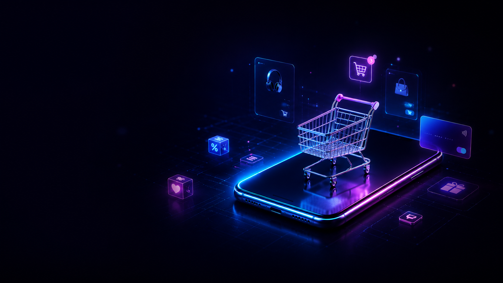 Professionelle E-Commerce Lösungen und Onlineshops