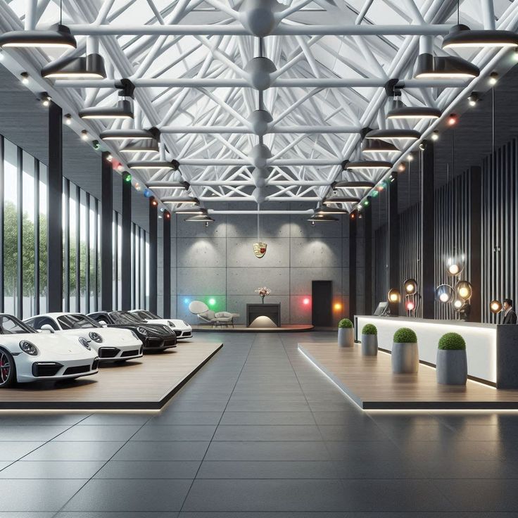 Webdesign und digitales Marketing für Industrie- und Automobilunternehmen